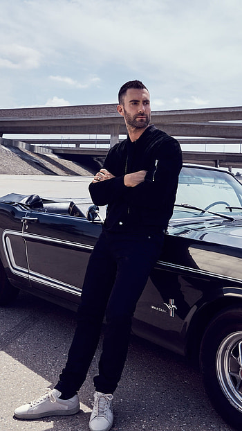 Vogue 2018, Adam Levine HD phone wallpaper