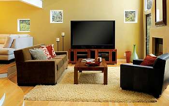 Miscellanea, Miscellaneous, Style, Sofa, Furniture, Coziness, Comfort, Living Room, Carpet HD wallpaper