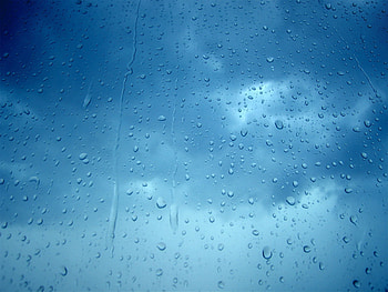 Water, Background, Drops HD wallpaper