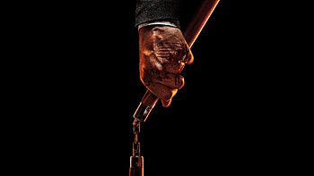 John Wick Chapter Four , john-wick-chapter-4, john-wick, 2023-movies, movies, keanu-reeves, dark, black, oled, poster HD wallpaper