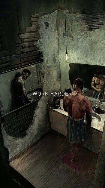 Motivation, mind, gym HD phone wallpaper