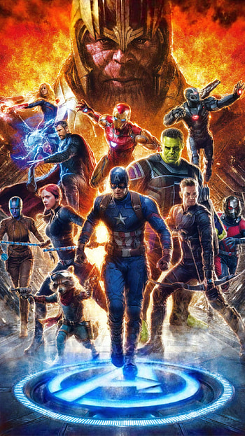 Avengers: Endgame (2022) movie HD phone wallpaper