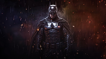 Alan Ritchson As Batman, alan-ritchson, batman, superheroes, artwork, digital-art, art HD wallpaper