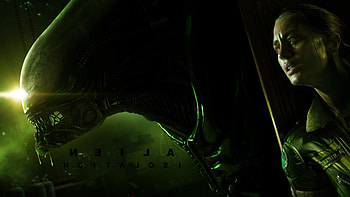 Alien Isolation, alien-isolation, games HD wallpaper