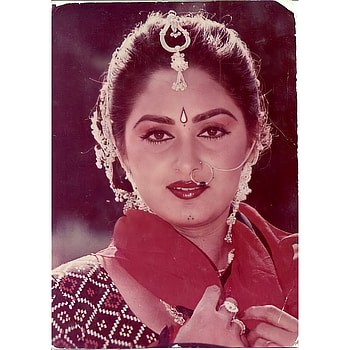 Jayaprada, vintage, Bollywood HD phone wallpaper
