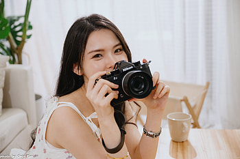 Asian, Woman HD wallpaper