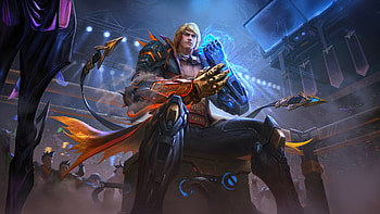 Lance The Ringbreaker Contra Returns, garena-contra-returns, games, 2025-games, artist, artwork, art, digital-art, video-games, artstation HD wallpaper