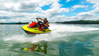 Yamaha Waverunner, 2021 models, Watersports blog, Fun and power HD wallpaper