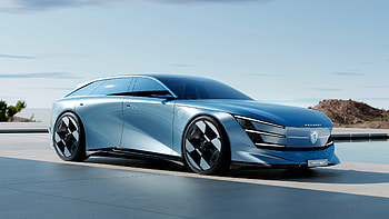 2026 Peugeot 6 Concept, Sedan, car HD wallpaper