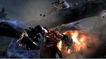 GOD OF WAR III HD wallpaper