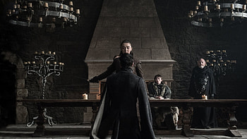 S07E07, Arya Stark HD wallpaper