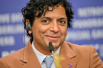 M. Night Shyamalan, Berlinale jury, First cinema experience, Tagesspiegel interview HD wallpaper