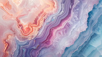 Vibrant Geode Patterns, geode, agate, Abstract, Mineral HD wallpaper