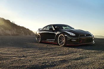 Cars, Nissan, Side View, Gt-R HD wallpaper
