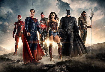 2017 Justice League , justice-league, movies, 2017-movies, wonder-woman, superman, batman, aquaman, the-flash HD wallpaper