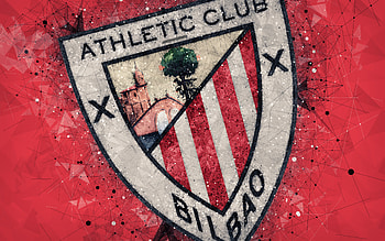 Athletic Bilbao, club, logo, football HD wallpaper
