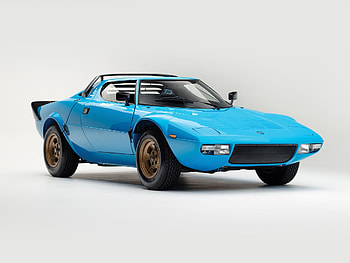 1975 Lancia Stratos, Bertone collaboration, Amelia Island auction, Automotive heritage HD wallpaper