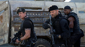The Expendables 4, Action franchise, Upcoming movie, Thrilling sequel HD wallpaper