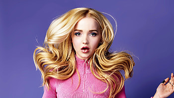 Dove Cameron, American actress, 2018, beautiful HD wallpaper