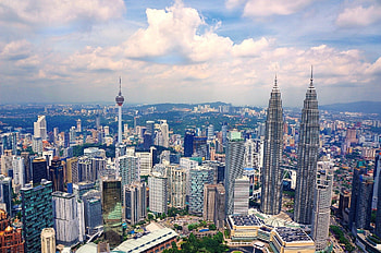 Kuala Lumpur, Malaysia HD wallpaper