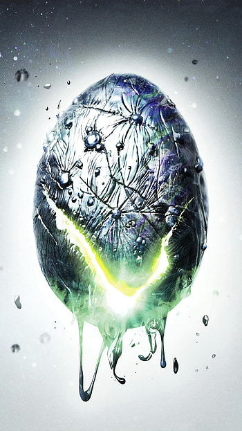Alien (2022) movie HD phone wallpaper