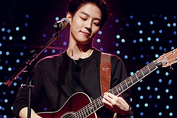 Woosung, Kim Woo-sung, Music HD wallpaper