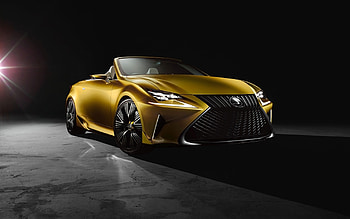 Lexus LF C2 Concept Car, lexus, cars, concept HD wallpaper