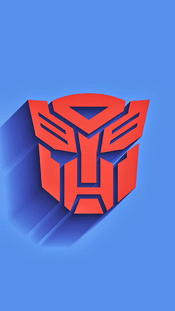 Transformers Logo HD phone wallpaper