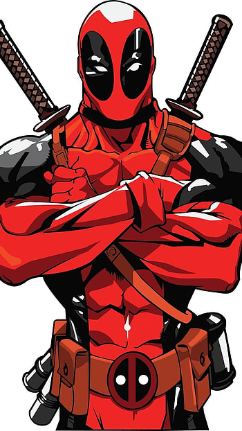 Deadpool, Marvel, Hero HD phone wallpaper