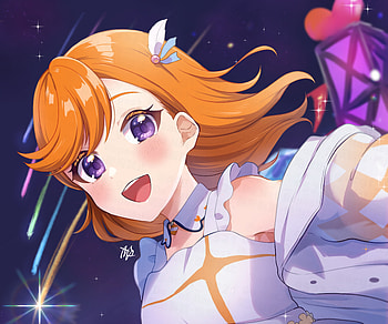 Kanon Shibuya, Kanon Shibuya, Anime, Love Live! Superstar!! HD wallpaper