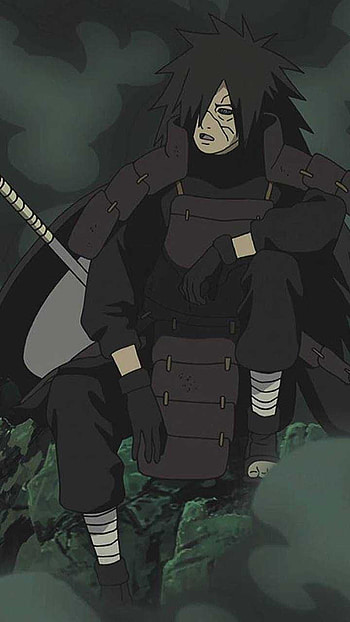 Madara Uchiha . Naruto drawings, Madara uchiha, Madara uchiha , MADARA Mobile HD phone wallpaper