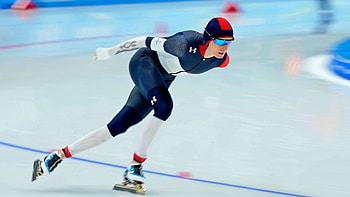 Martina Sablikova, Speed Skating HD wallpaper
