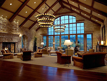 Villa, luxus, beautiful, house HD wallpaper