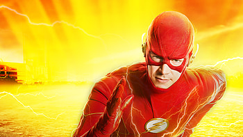 The Flash (2014) HD wallpaper