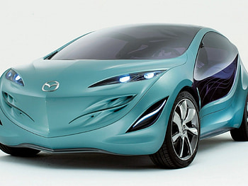 Mazda Kiyora Concept 2009, mazda, concept, kiyora, 2009 HD wallpaper