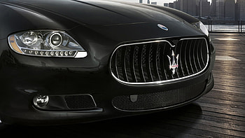 Maserati logo, Striking , High-resolution background, Iconic symbol HD wallpaper