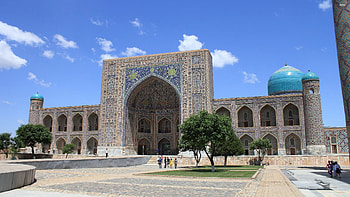 Uzbekistan, Uzbekistan , Ancient cities, Silk Road HD wallpaper