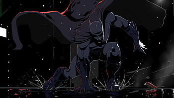Batman Night Hero, batman, superheroes, artwork, artist, artstation HD wallpaper