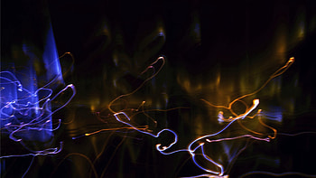 Abstract, Dark, Shine, Light, Lines, Shadow HD wallpaper