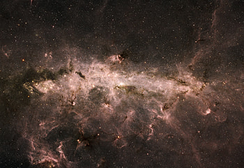 Universe, Stars, Shine, Light, Nebula, Galaxy HD wallpaper