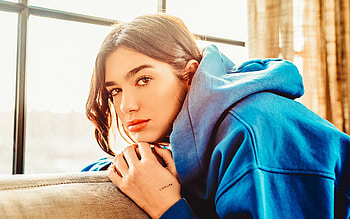 Rolling Stone 2019, Dua Lipa HD wallpaper