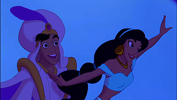 Disney princess profiles, Jasmine, Rotoscopers review, Aladdin 1992 HD wallpaper