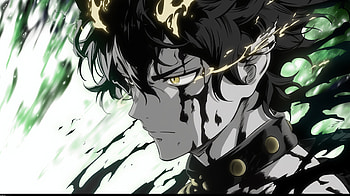 Yuno Black Clover Anime, Anime, Black Clover, Yuno (Black Clover) HD wallpaper