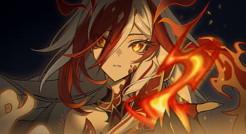 Fu Hua, Fu Hua, video game, Honkai Impact 3rd HD wallpaper