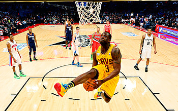 Dion Waiters, NBA HD wallpaper