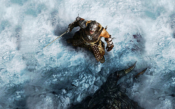 Skyrim 787082 ... HD wallpaper