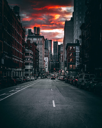 Cities, Cars, City, Road, Traffic HD phone wallpaper
