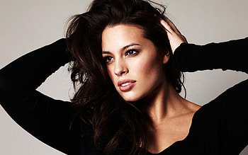 Ashley Graham, ashley-graham, celebrities, girls, model HD wallpaper