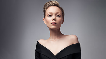 Ivanna sakhno, black dress, actress, 2018 HD wallpaper
