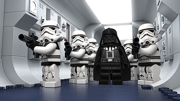 Lego Star Wars Droid Tales Stormtrooper, lego-star-wars-droid-tales, lego, star-wars, animated-movies, stormtrooper HD wallpaper
